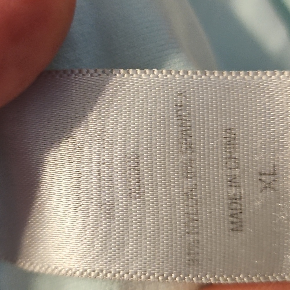 **Clearance** Champion Blue-green Racerback Sports Bra - Lounge Bra - Picture 6 of 9